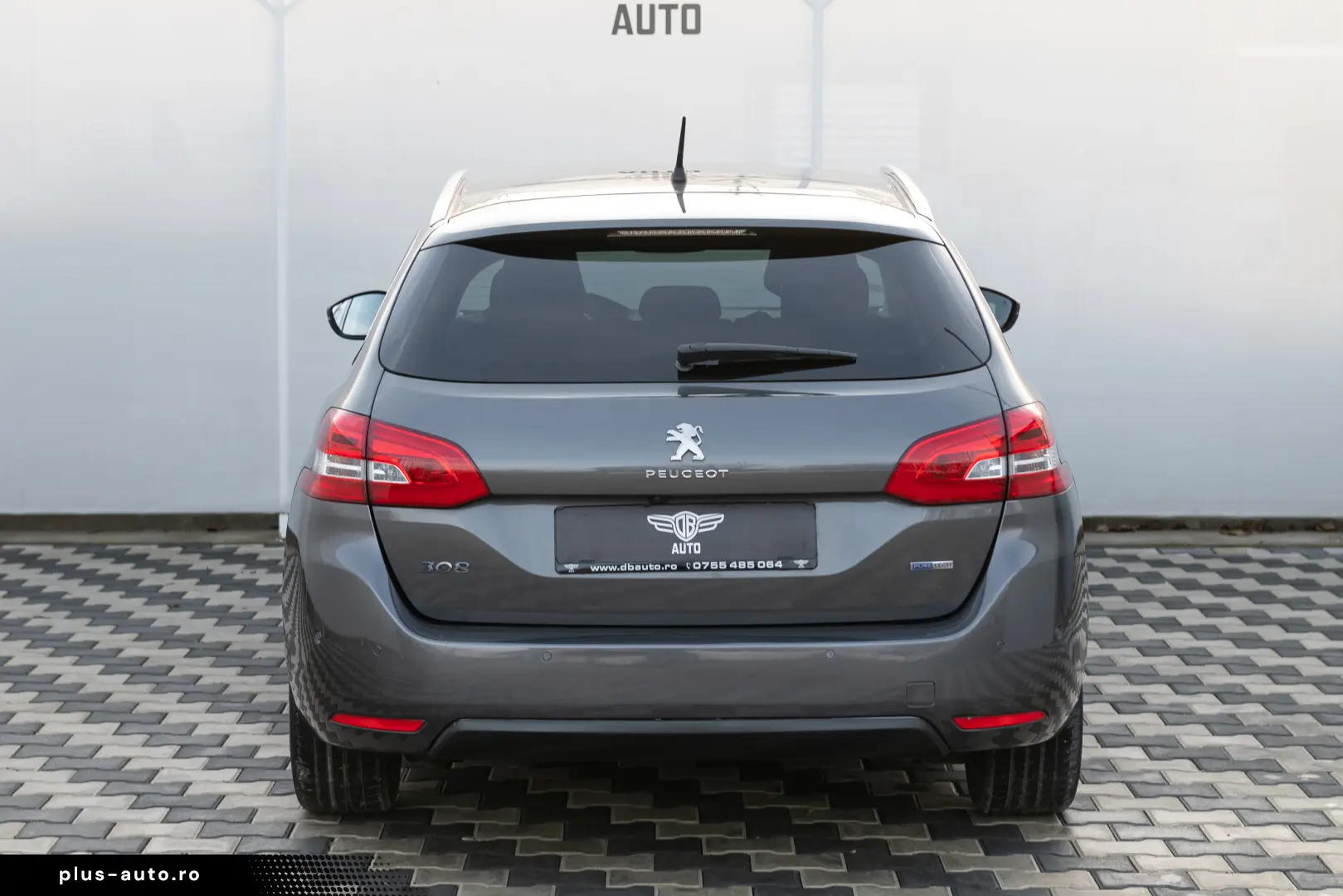 Peugeot 308 SW 1.2 e-THP Feline