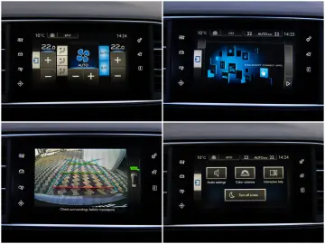 Peugeot 308 SW 1.2 e-THP Feline