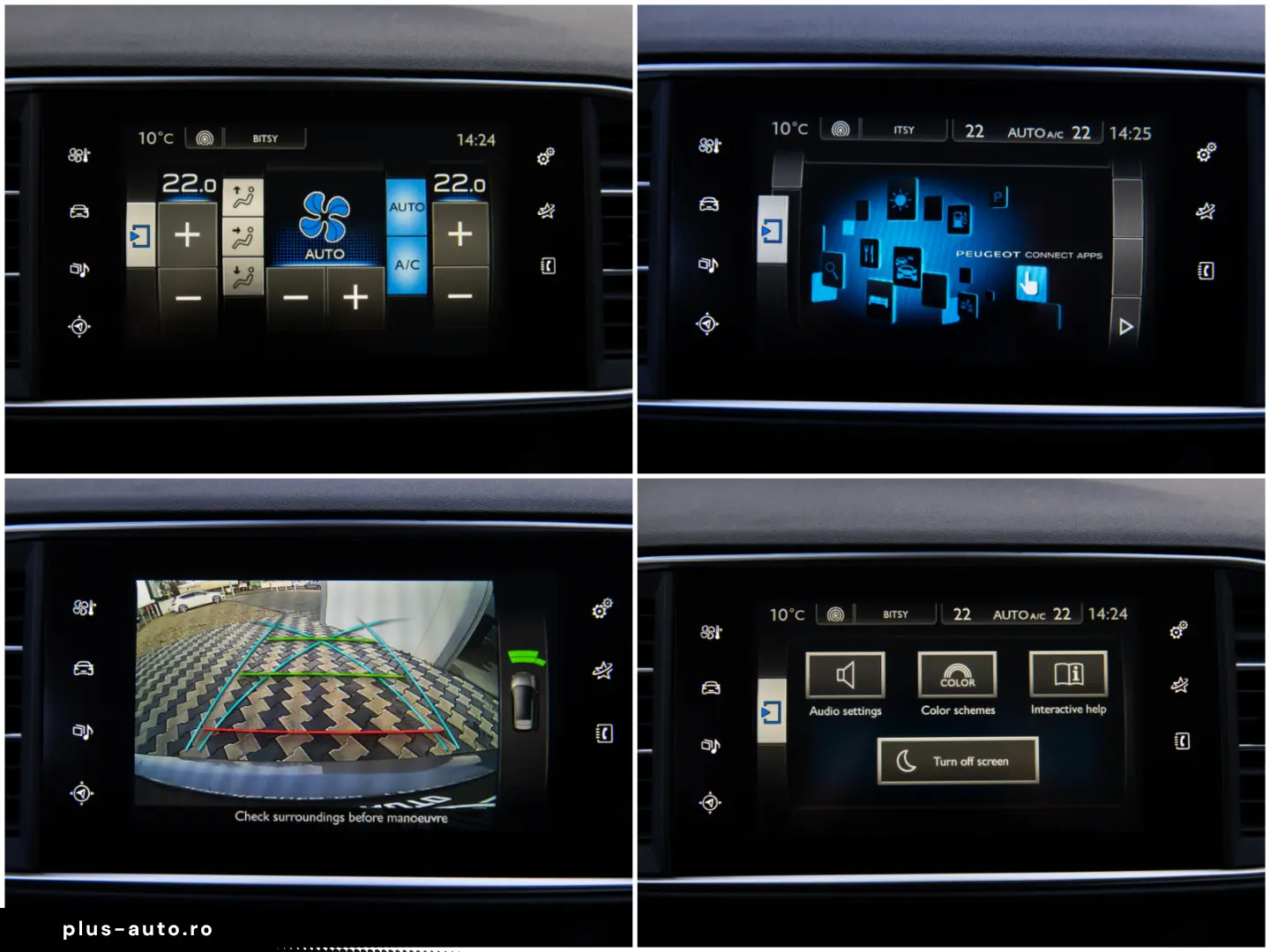 Peugeot 308 SW 1.2 e-THP Feline