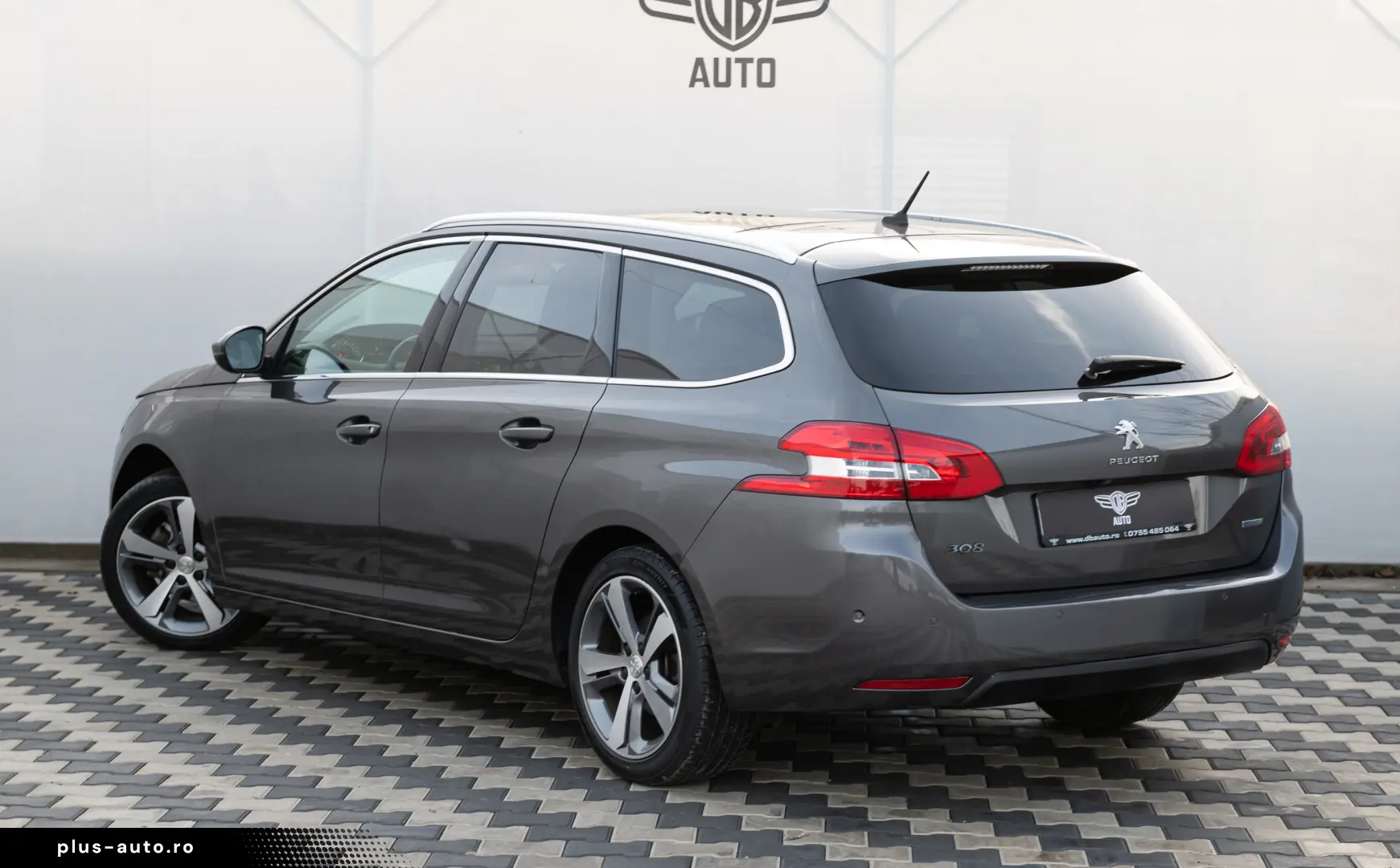 Peugeot 308 SW 1.2 e-THP Feline
