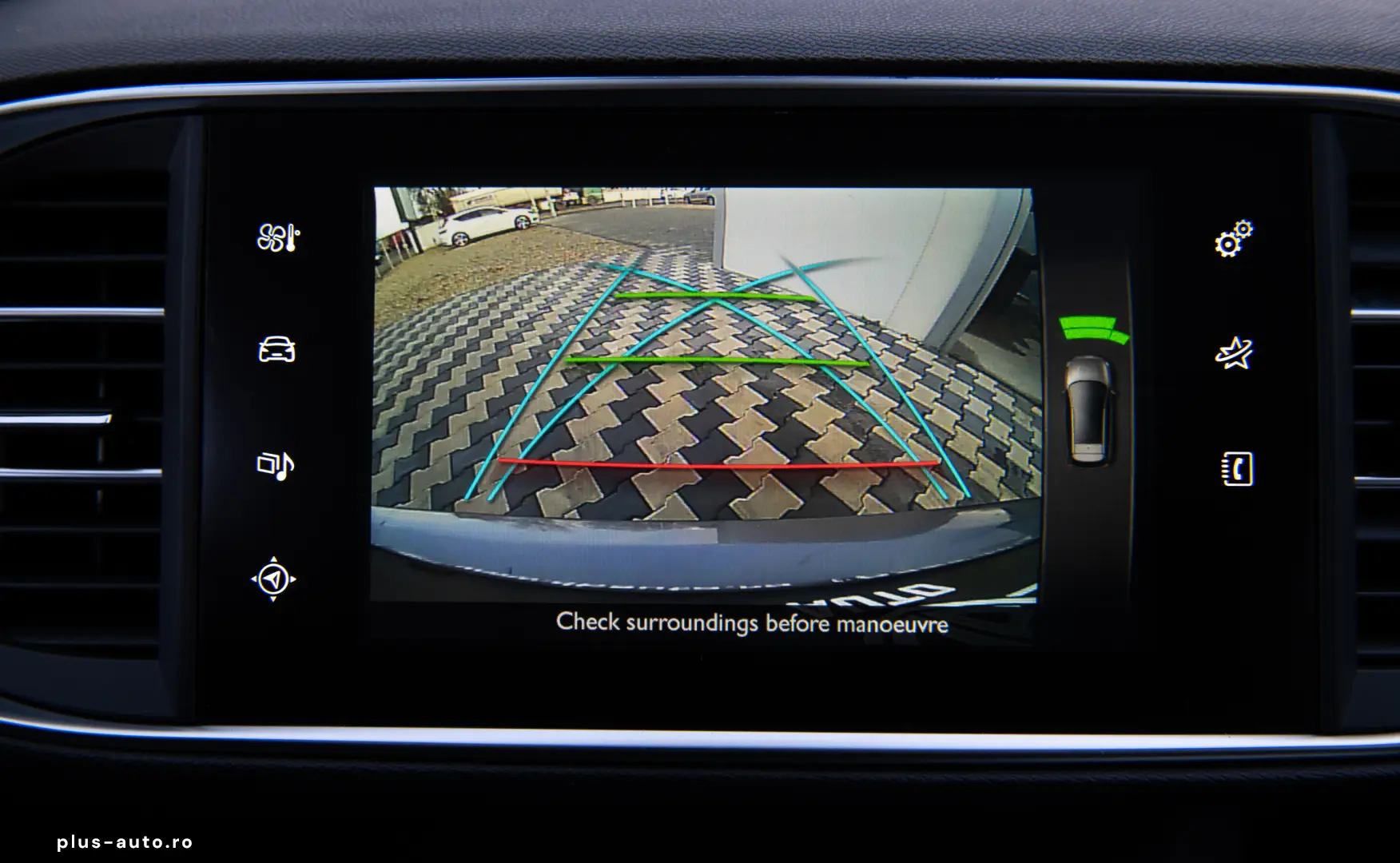 Peugeot 308 SW 1.2 e-THP Feline