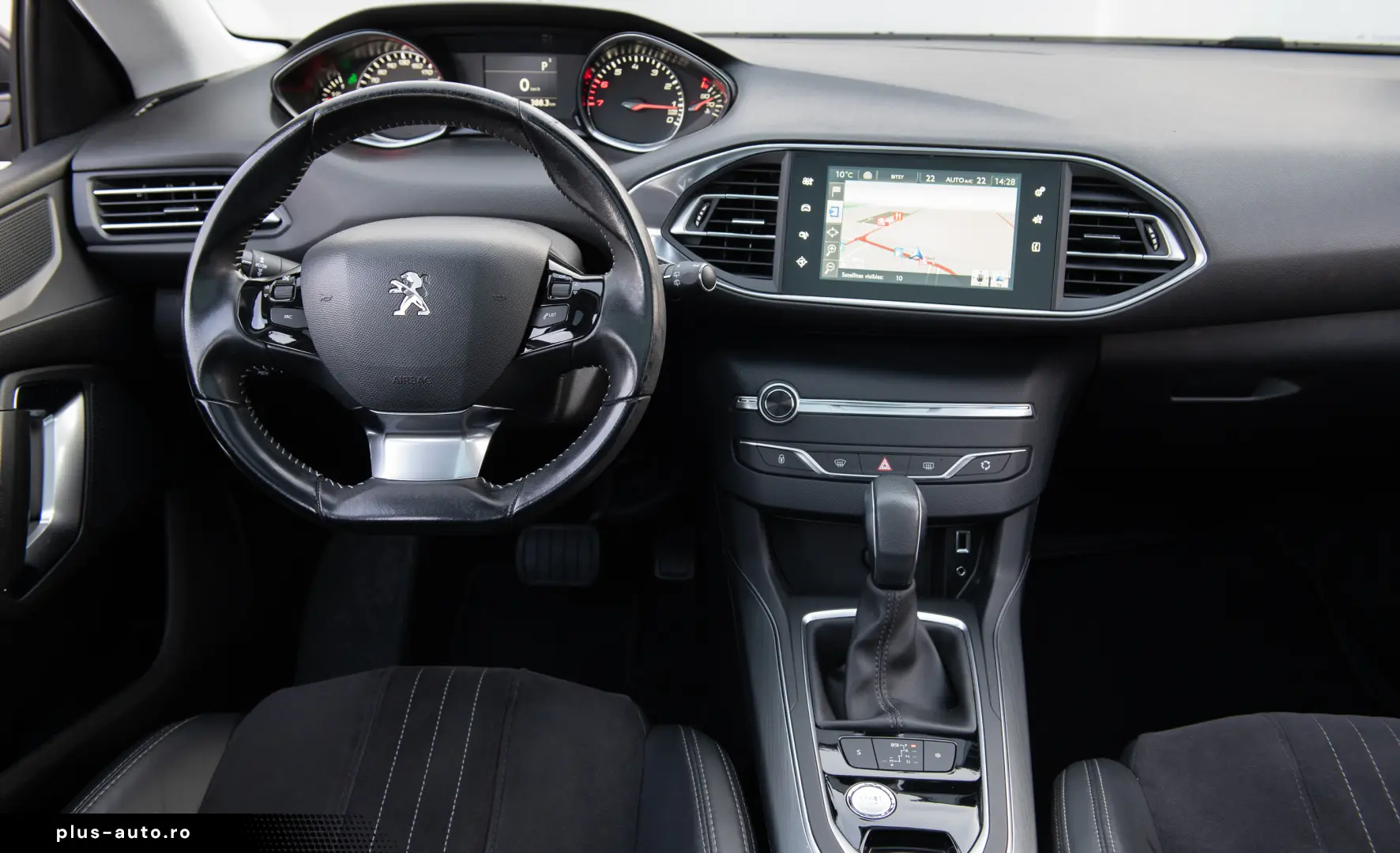 Peugeot 308 SW 1.2 e-THP Feline