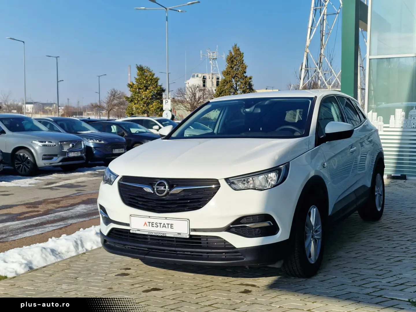 Opel Grandland X 1.2 Turbo START STOP Enjoy