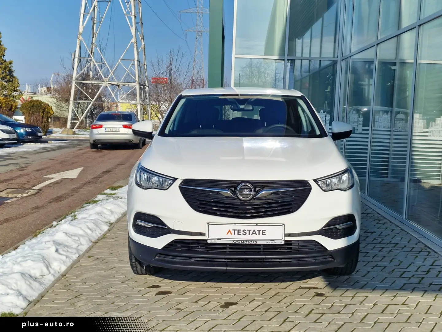 Opel Grandland X 1.2 Turbo START STOP Enjoy