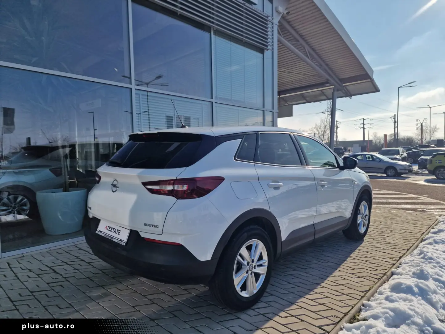 Opel Grandland X 1.2 Turbo START STOP Enjoy