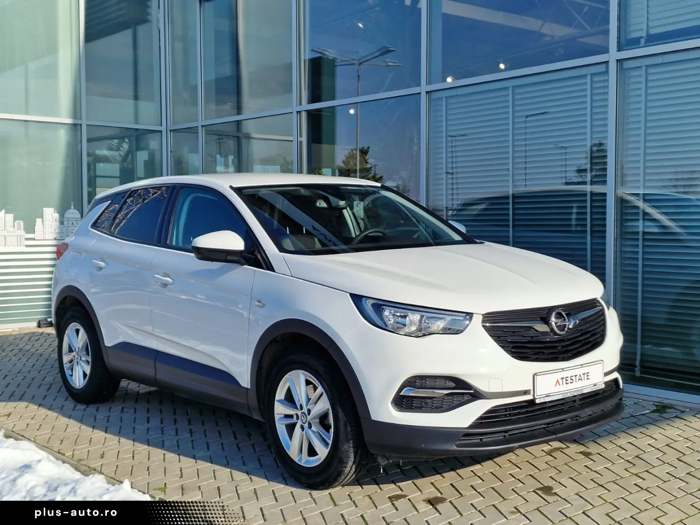 Opel Grandland X 1.2 Turbo START STOP Enjoy