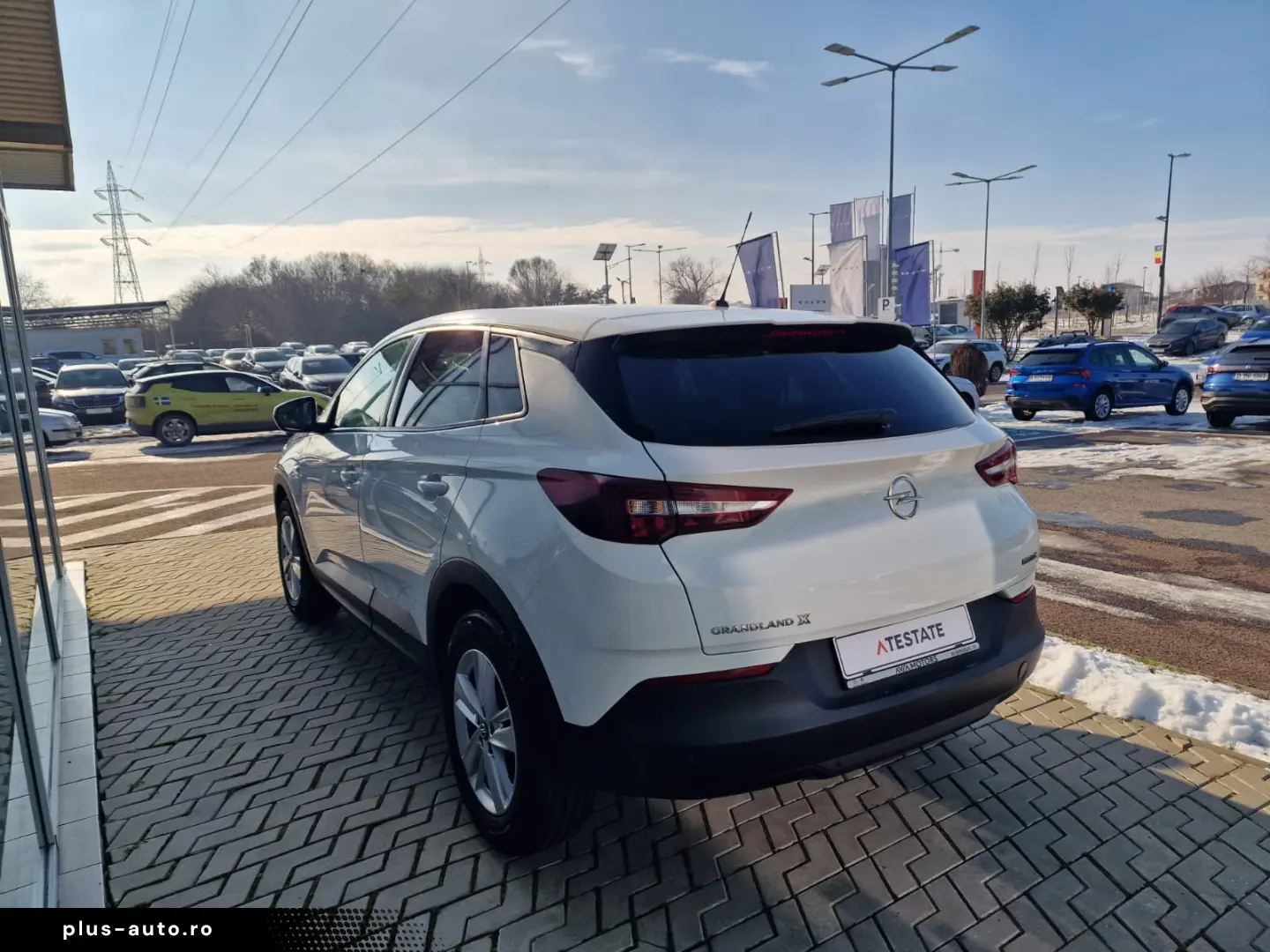 Opel Grandland X 1.2 Turbo START STOP Enjoy
