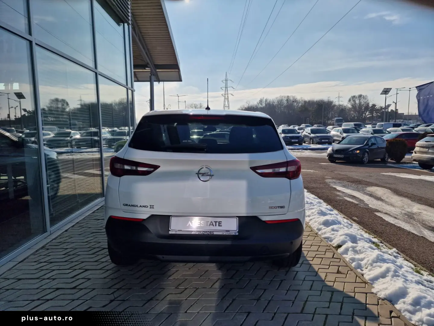 Opel Grandland X 1.2 Turbo START STOP Enjoy