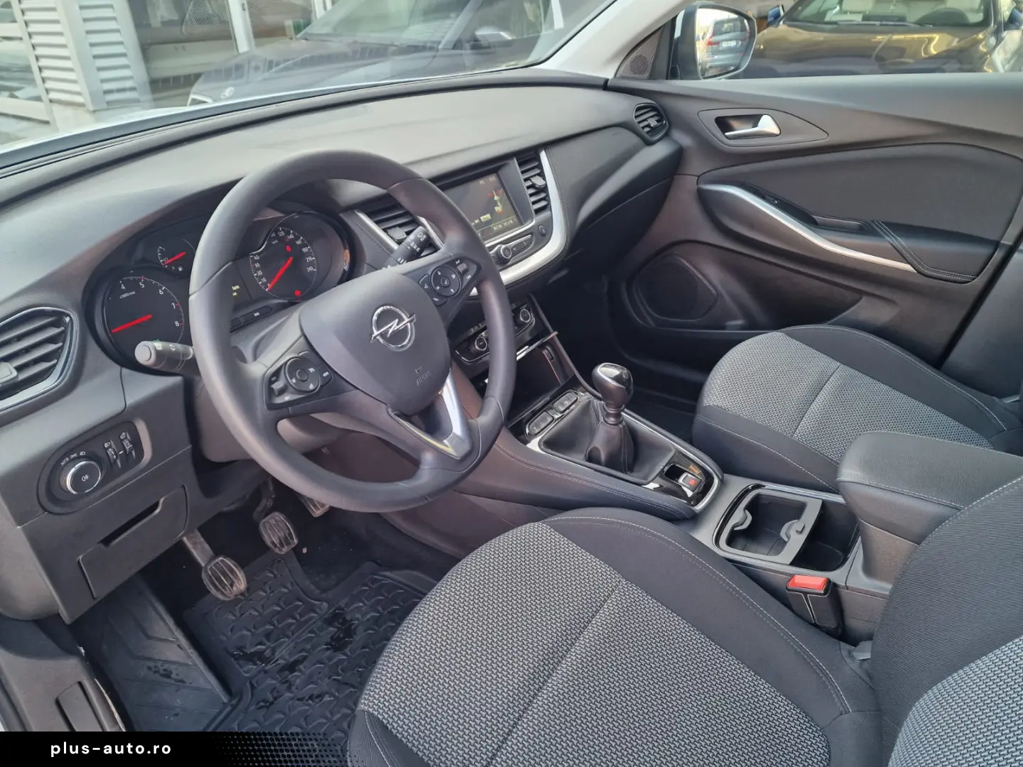 Opel Grandland X 1.2 Turbo START STOP Enjoy