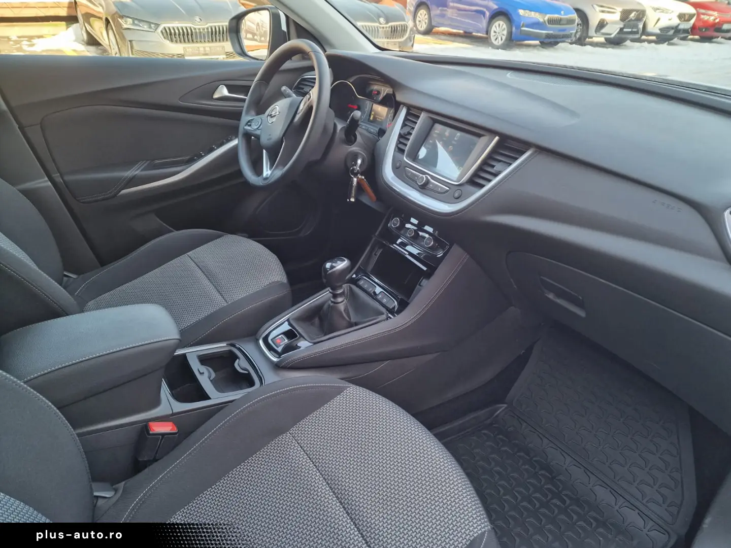 Opel Grandland X 1.2 Turbo START STOP Enjoy