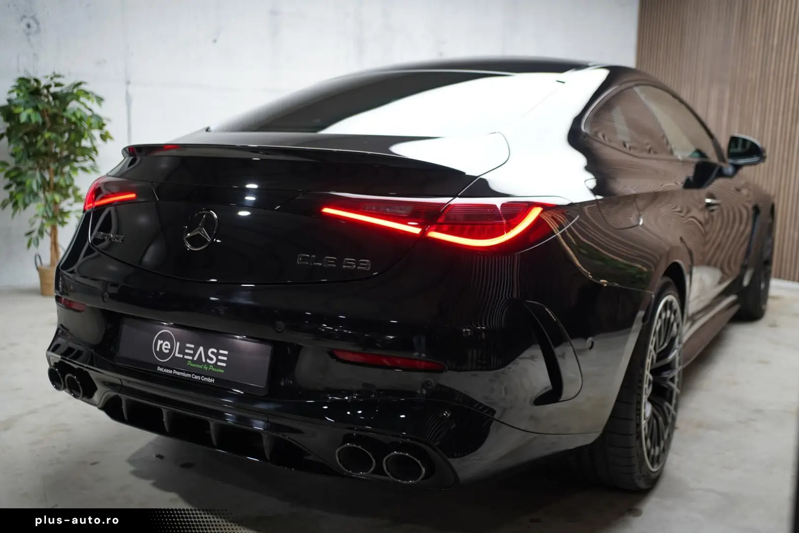 MERCEDES-BENZ CLE 53 AMG 4M  Burm   360   Pano   HuD&hellip;