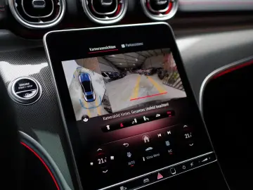 MERCEDES-BENZ CLE 53 AMG 4M  Burm   360   Pano   HuD&hellip;