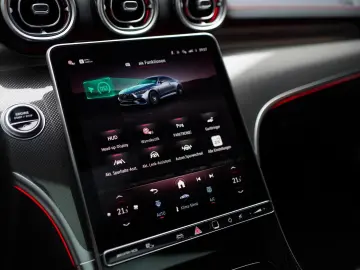 MERCEDES-BENZ CLE 53 AMG 4M  Burm   360   Pano   HuD&hellip;