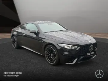 MERCEDES-BENZ CLE 53 AMG 4M  PREMIUM PANO NIGHT II D&hellip;