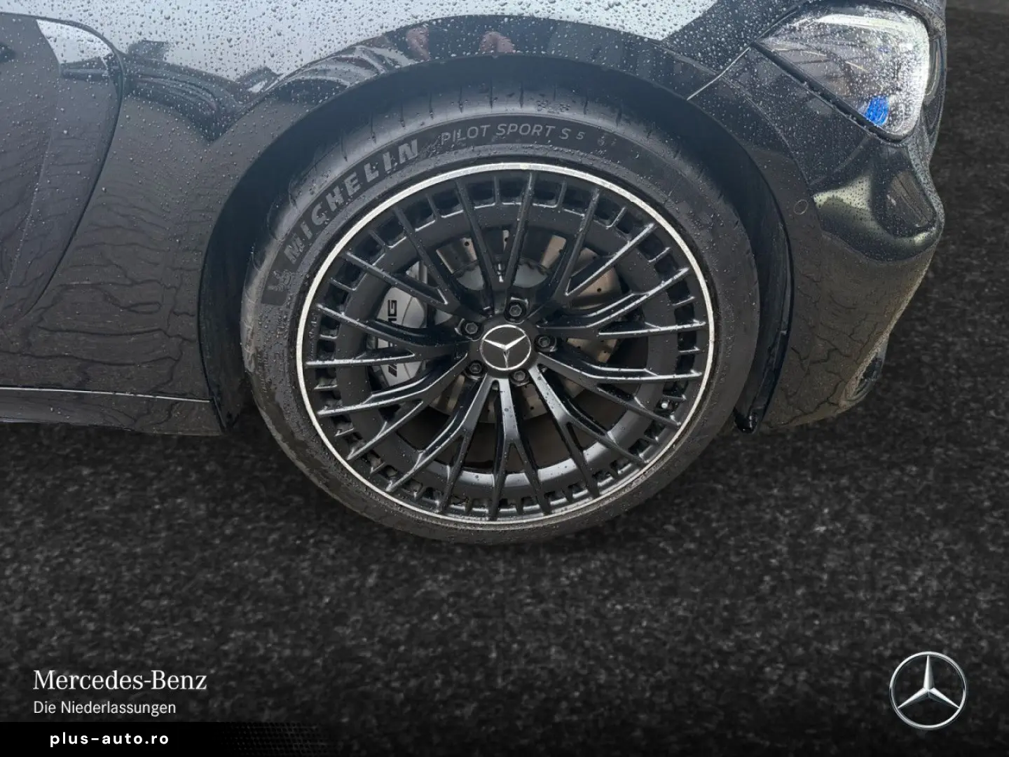 MERCEDES-BENZ CLE 53 AMG 4M  PREMIUM PANO NIGHT II D&hellip;