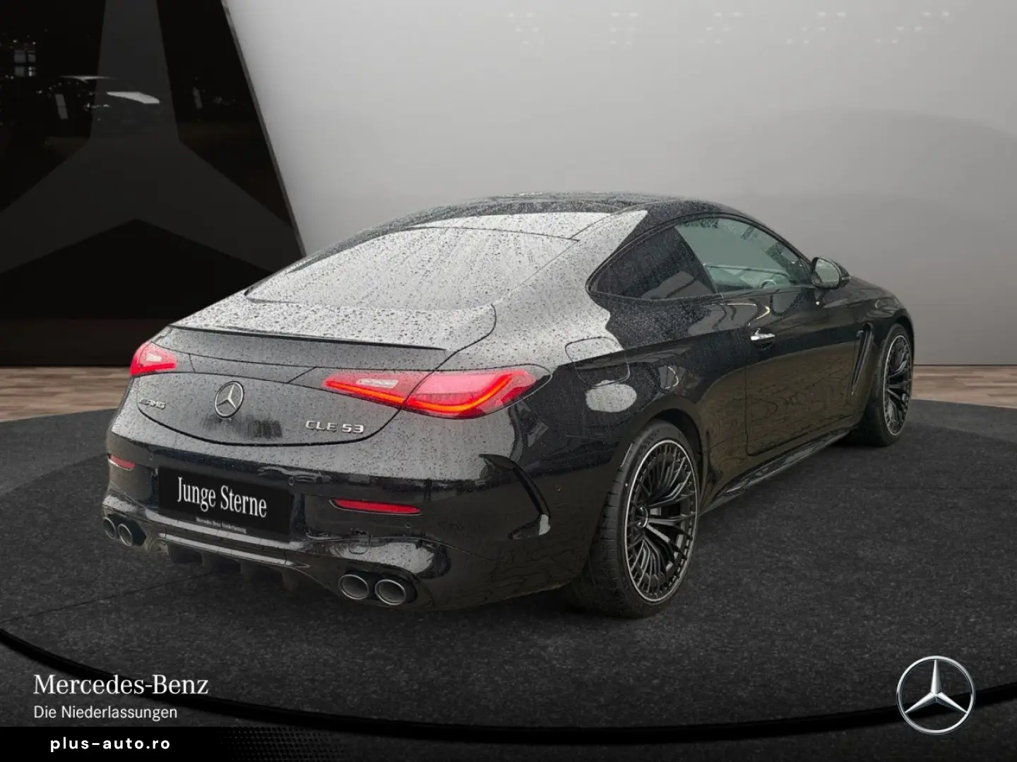 MERCEDES-BENZ CLE 53 AMG 4M  PREMIUM PANO NIGHT II D&hellip;