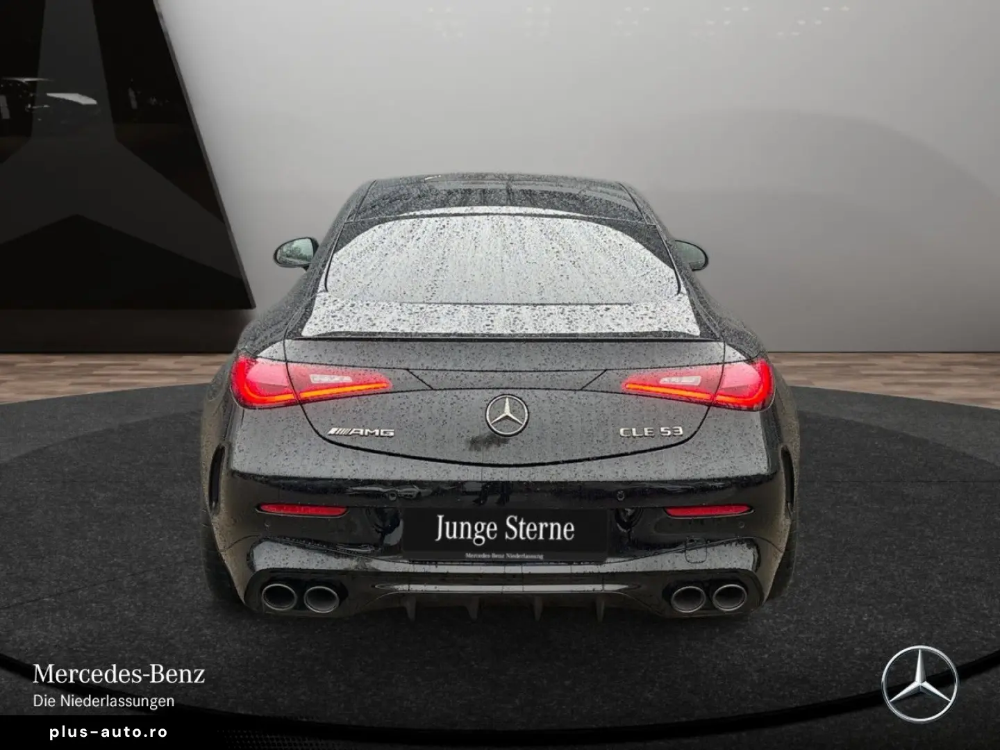 MERCEDES-BENZ CLE 53 AMG 4M  PREMIUM PANO NIGHT II D&hellip;