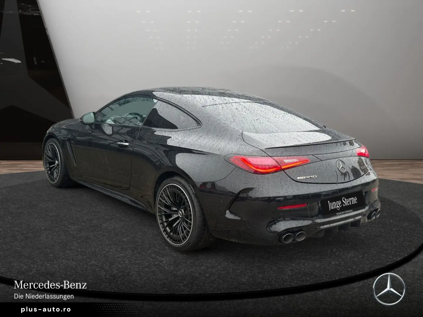 MERCEDES-BENZ CLE 53 AMG 4M  PREMIUM PANO NIGHT II D&hellip;