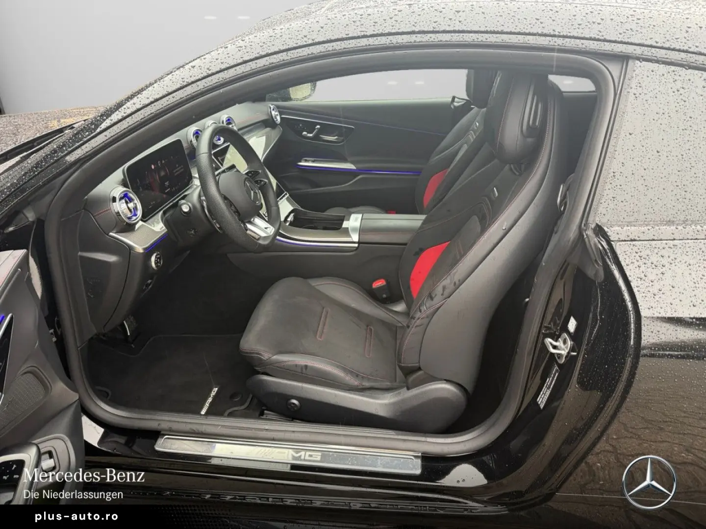 MERCEDES-BENZ CLE 53 AMG 4M  PREMIUM PANO NIGHT II D&hellip;