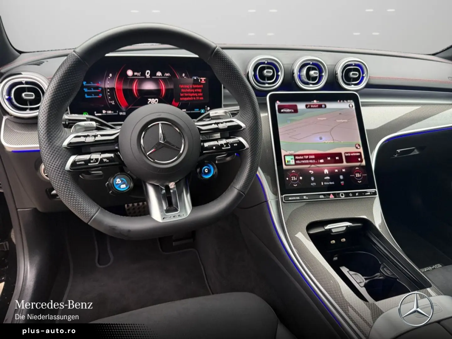 MERCEDES-BENZ CLE 53 AMG 4M  PREMIUM PANO NIGHT II D&hellip;