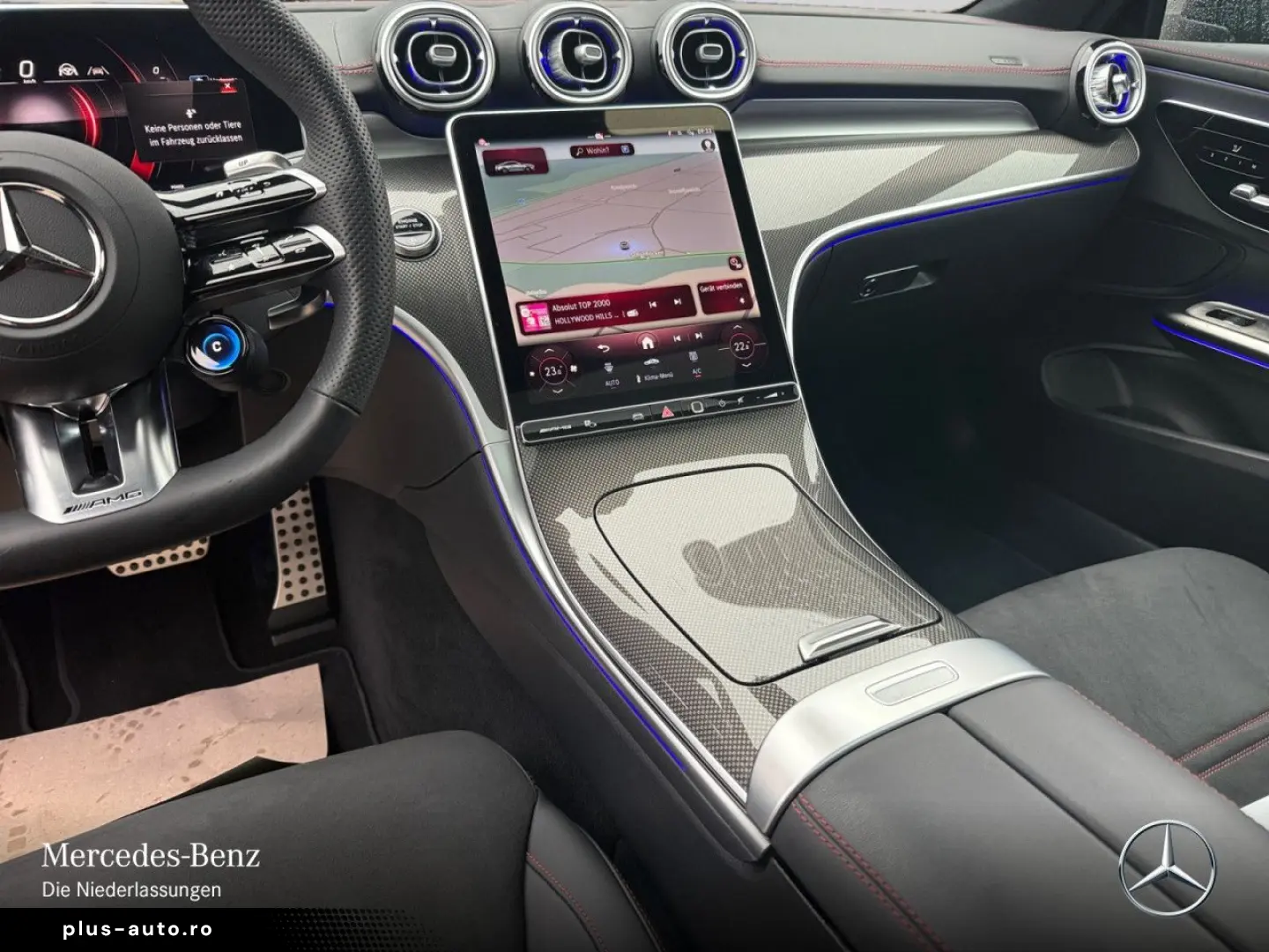 MERCEDES-BENZ CLE 53 AMG 4M  PREMIUM PANO NIGHT II D&hellip;