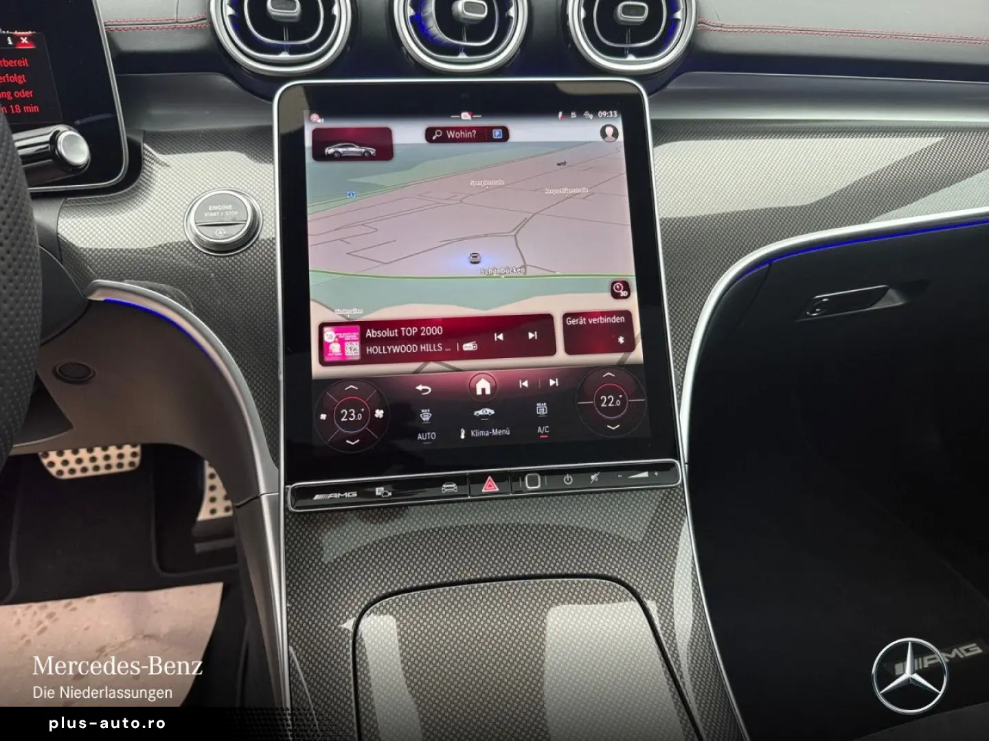 MERCEDES-BENZ CLE 53 AMG 4M  PREMIUM PANO NIGHT II D&hellip;