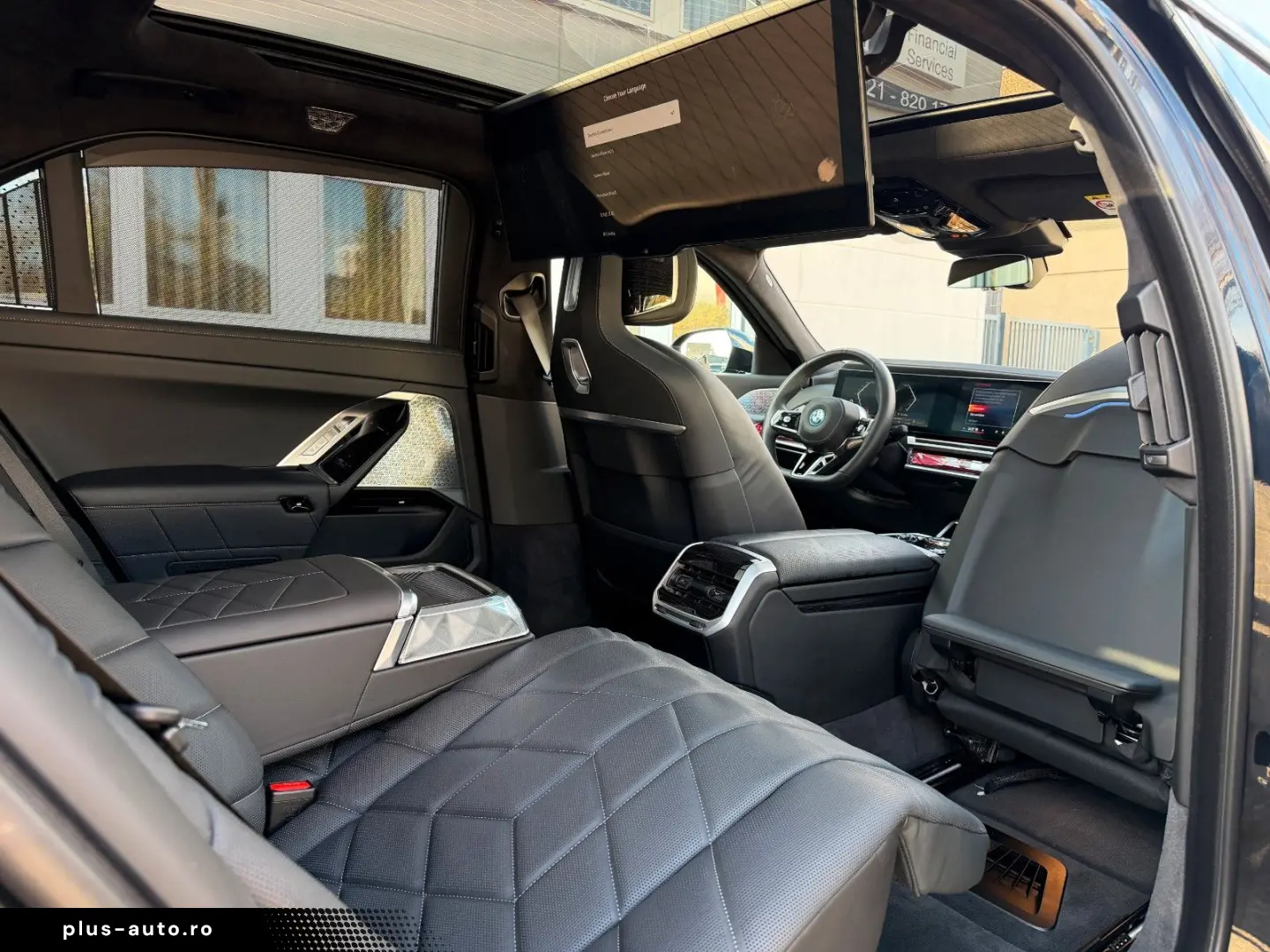 BMW 750 e xDrive M Sport Pro Fond Enter UPE180.000€