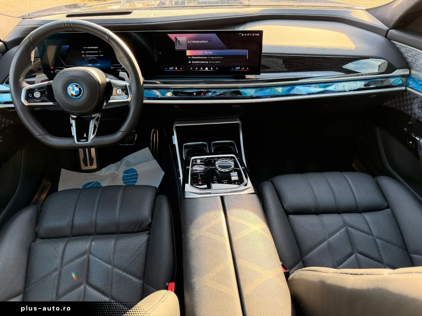 BMW 750 e xDrive M Sport Pro Fond Enter UPE180.000€