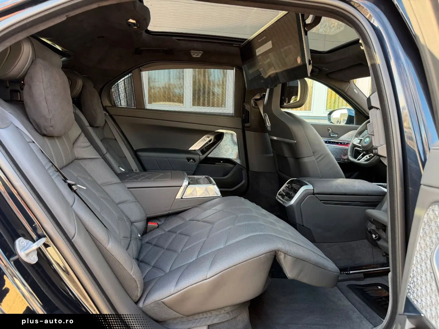 BMW 750 e xDrive M Sport Pro Fond Enter UPE180.000€