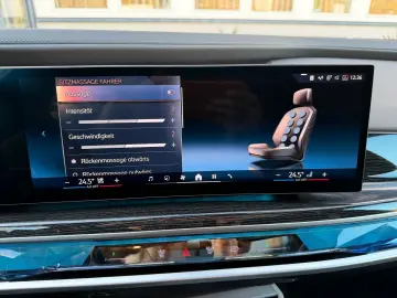 BMW 750 e xDrive M Sport Pro Fond Enter UPE180.000€