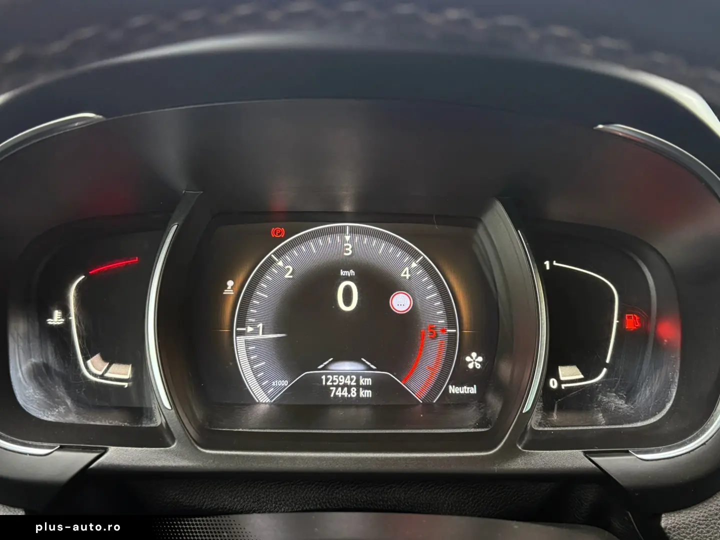 Renault Grand Scenic Bose 1.5 dCi 110Cp Euro 6