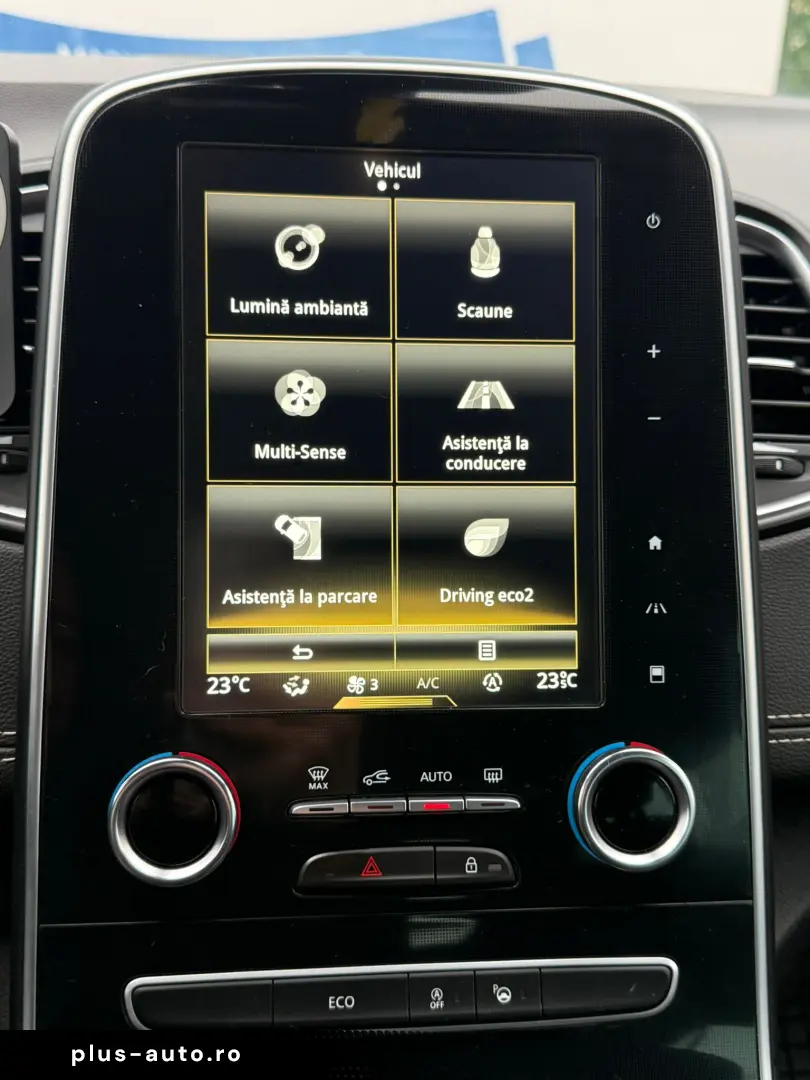 Renault Grand Scenic Bose 1.5 dCi 110Cp Euro 6