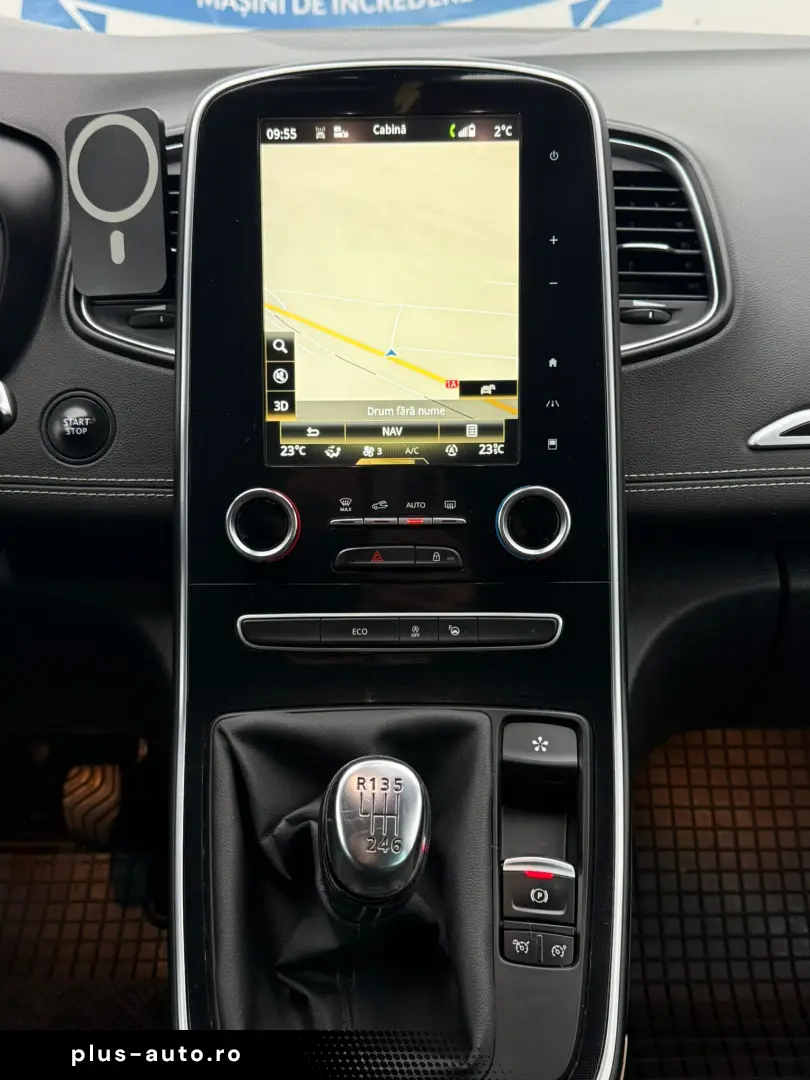 Renault Grand Scenic Bose 1.5 dCi 110Cp Euro 6