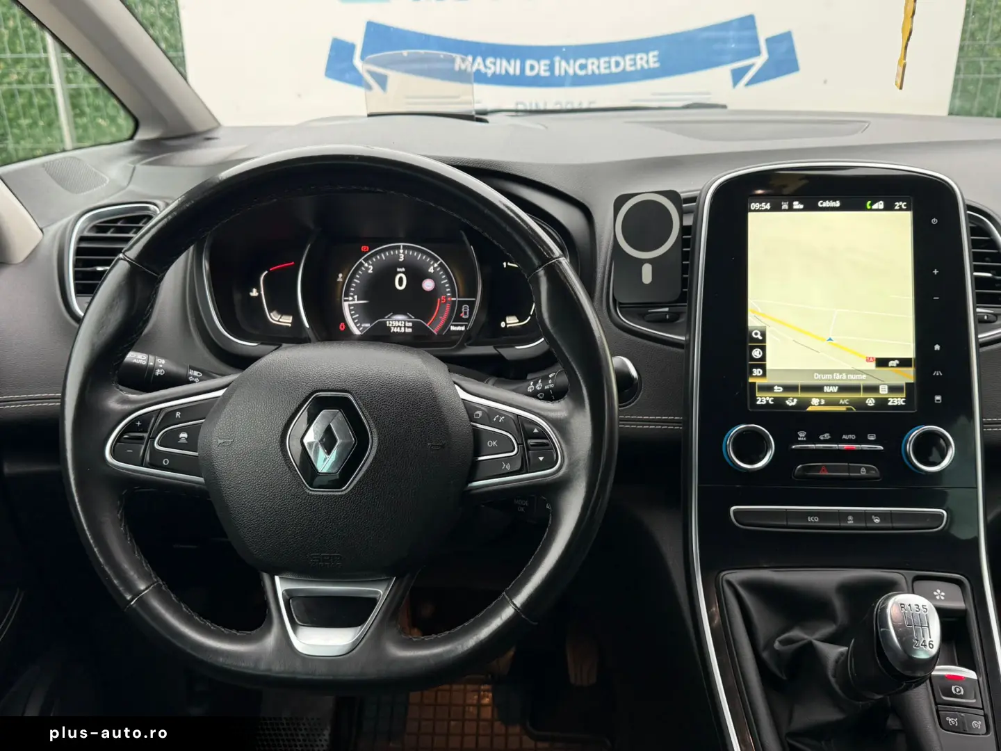 Renault Grand Scenic Bose 1.5 dCi 110Cp Euro 6