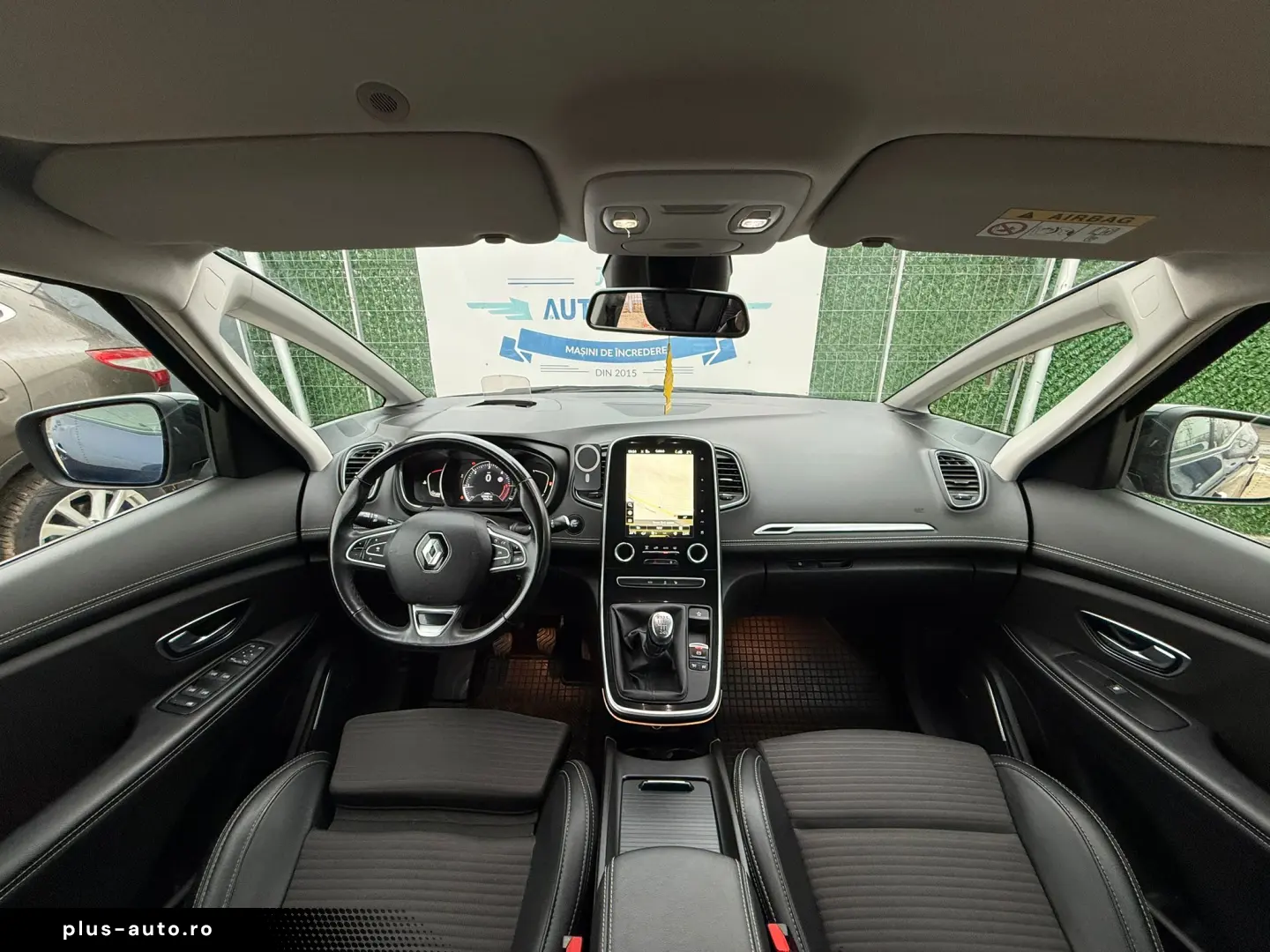 Renault Grand Scenic Bose 1.5 dCi 110Cp Euro 6