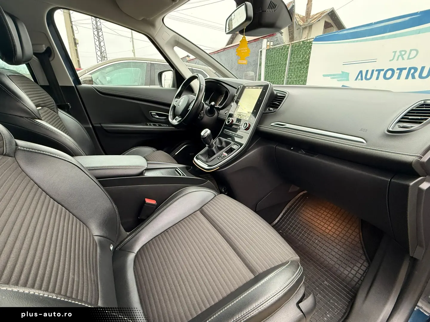 Renault Grand Scenic Bose 1.5 dCi 110Cp Euro 6