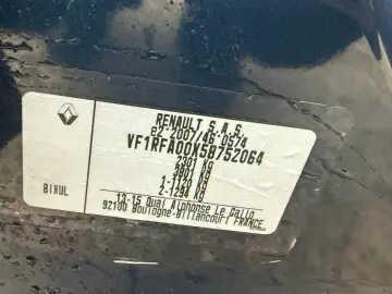 Renault Grand Scenic Bose 1.5 dCi 110Cp Euro 6