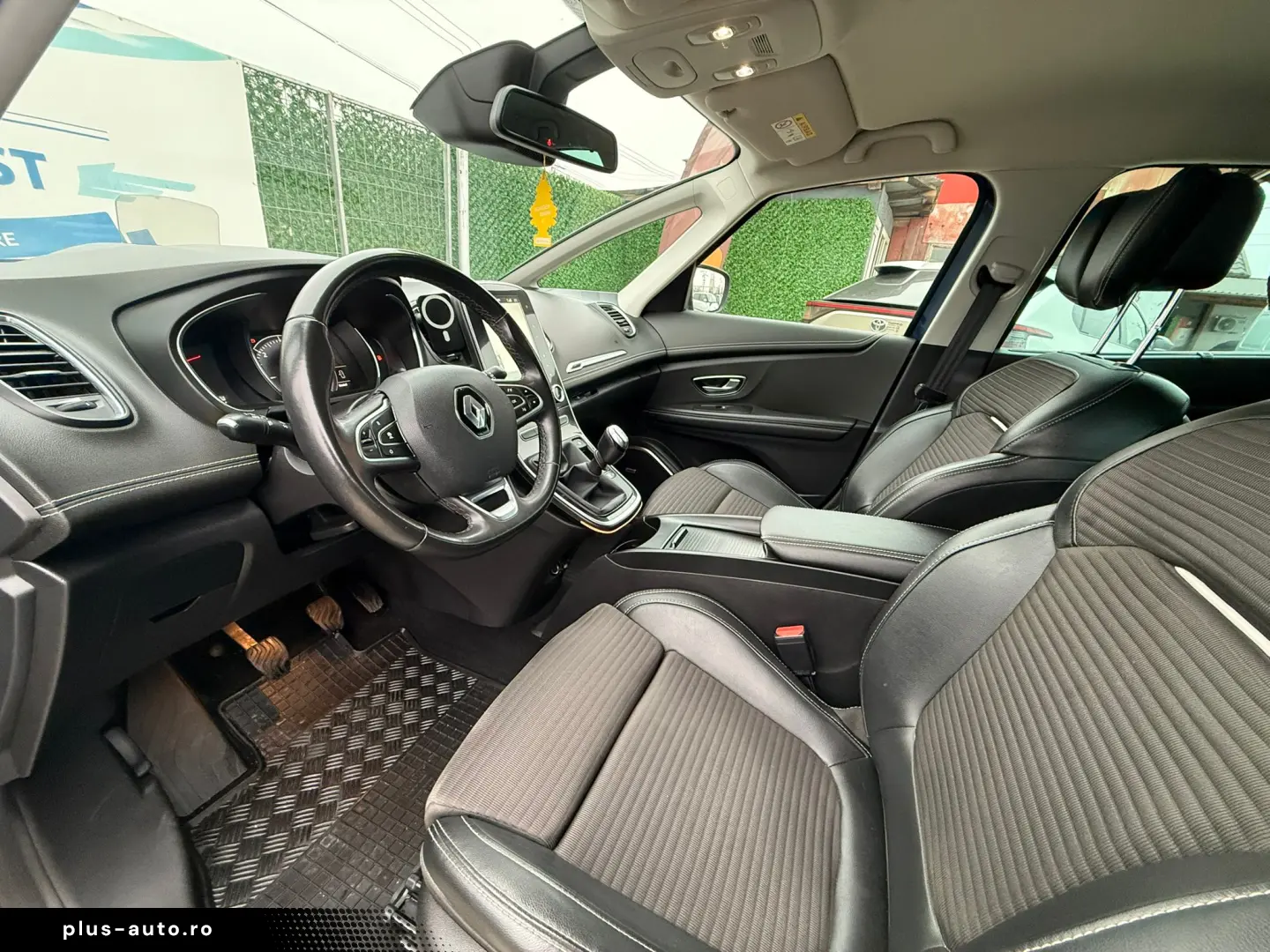 Renault Grand Scenic Bose 1.5 dCi 110Cp Euro 6