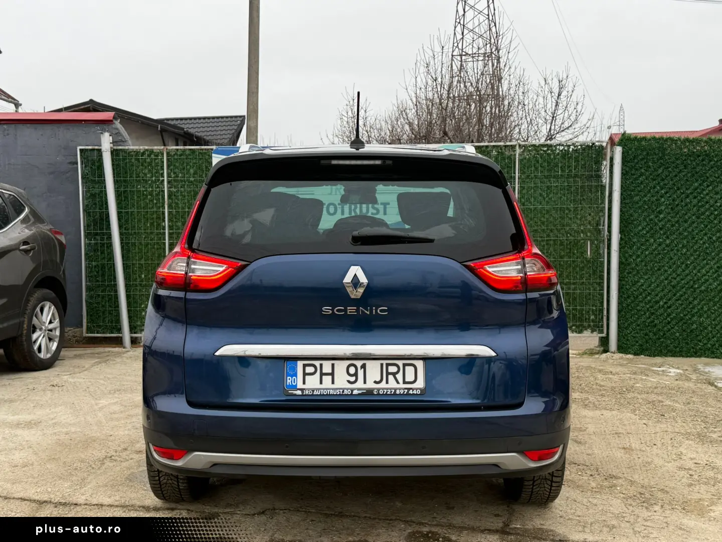 Renault Grand Scenic Bose 1.5 dCi 110Cp Euro 6