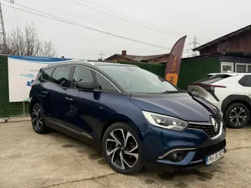 Renault Grand Scenic Bose 1.5 dCi 110Cp Euro 6