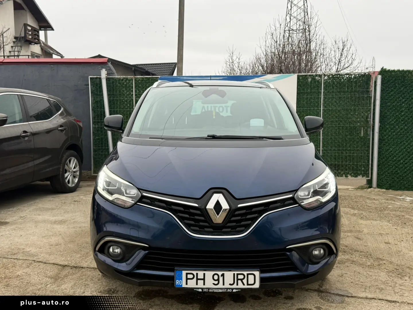 Renault Grand Scenic Bose 1.5 dCi 110Cp Euro 6