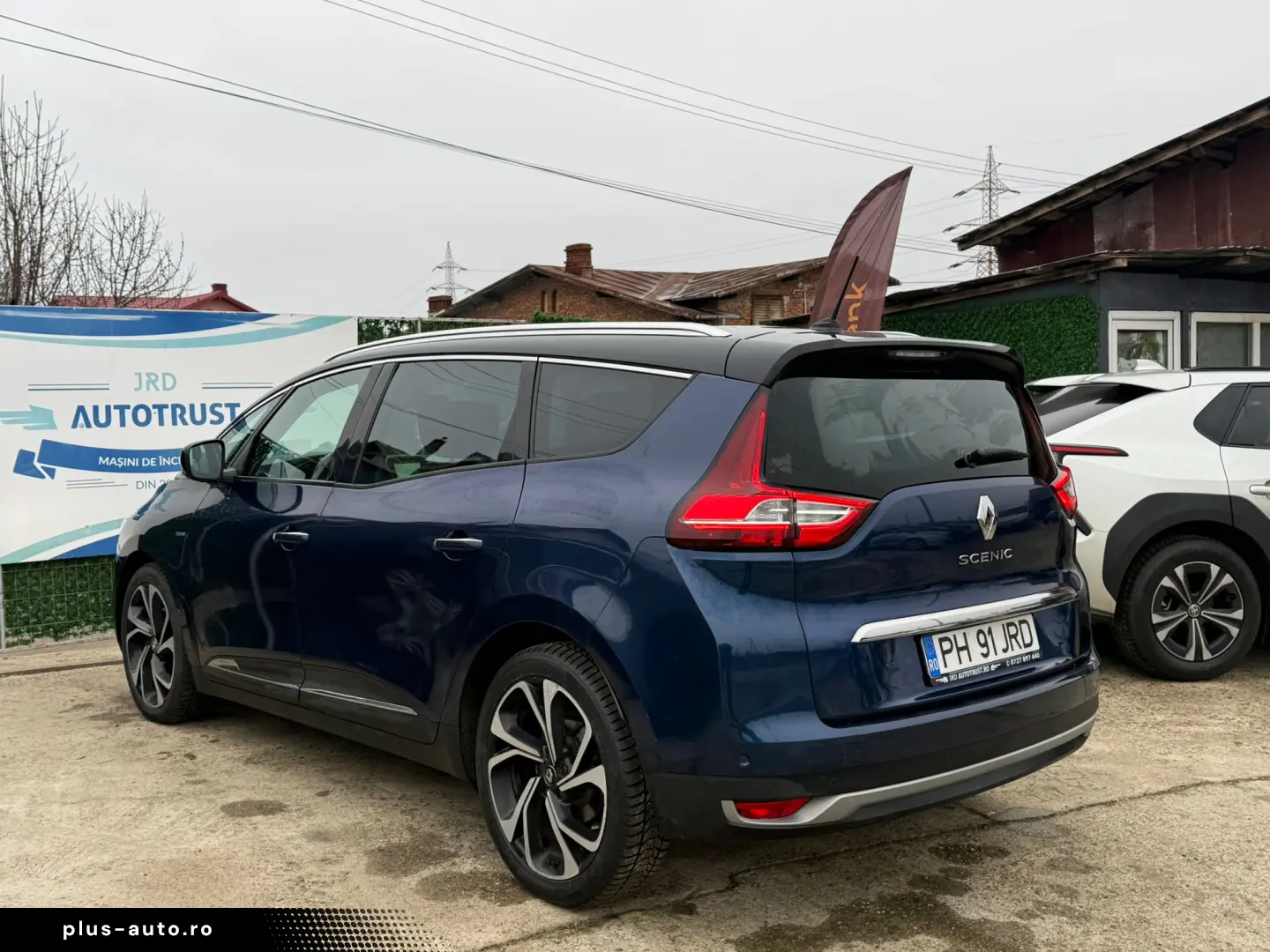 Renault Grand Scenic Bose 1.5 dCi 110Cp Euro 6