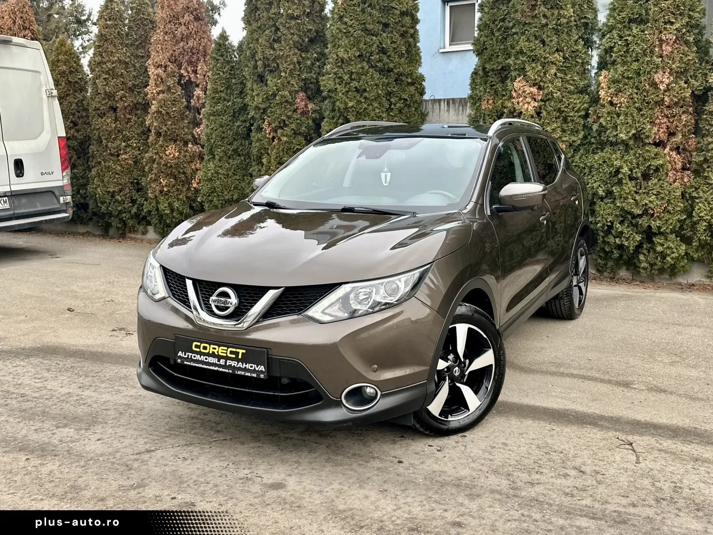 Nissan Qashqai   camera 360   139.000 km    garantie   rate
