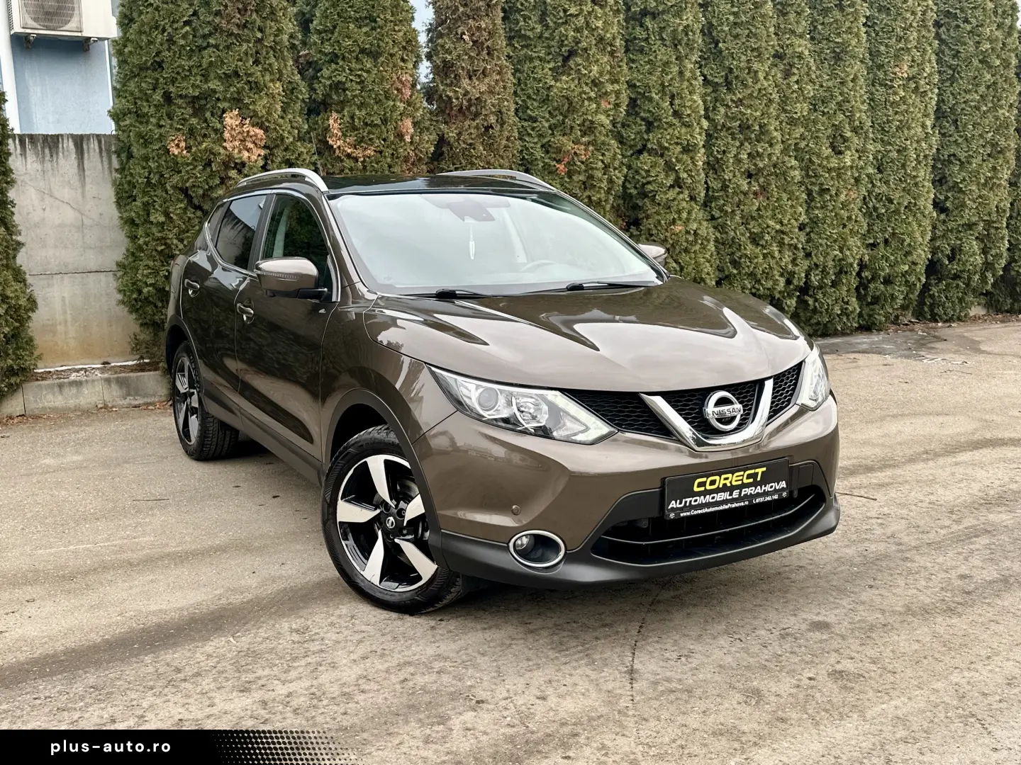 Nissan Qashqai   camera 360   139.000 km    garantie   rate