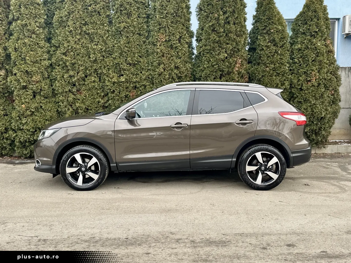 Nissan Qashqai   camera 360   139.000 km    garantie   rate