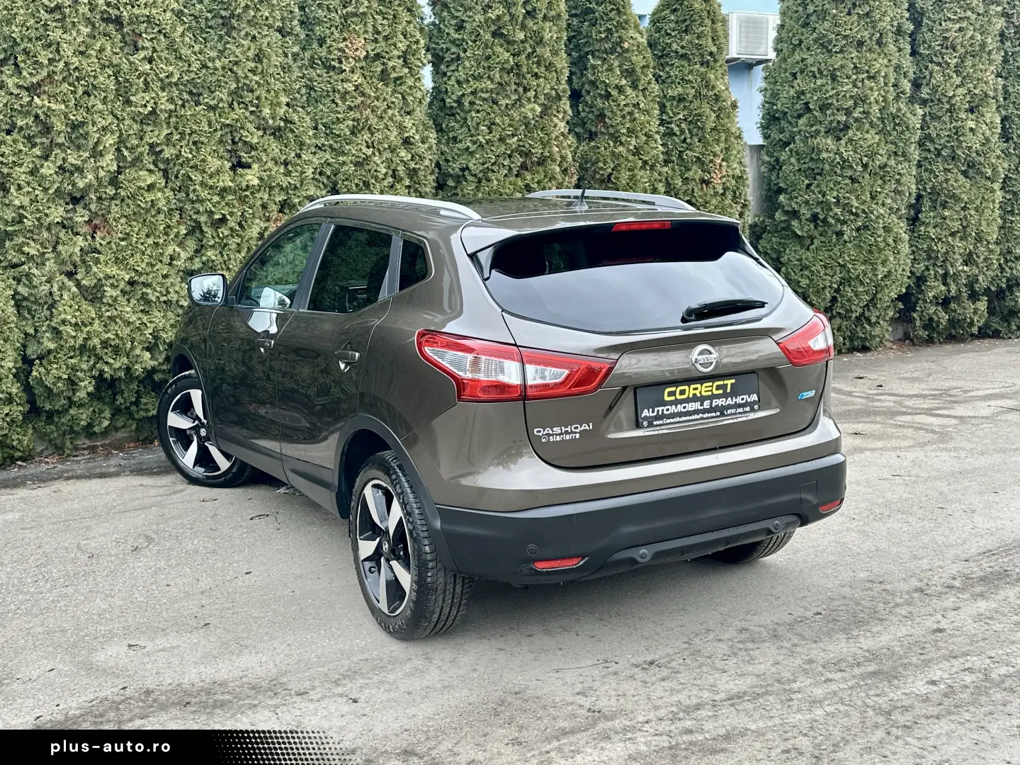 Nissan Qashqai   camera 360   139.000 km    garantie   rate