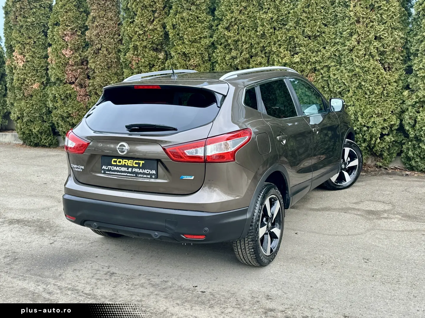 Nissan Qashqai   camera 360   139.000 km    garantie   rate