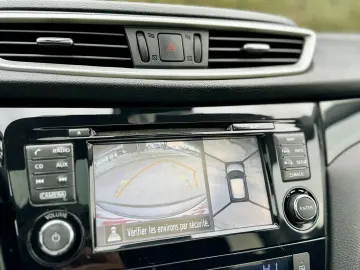 Nissan Qashqai   camera 360   139.000 km    garantie   rate