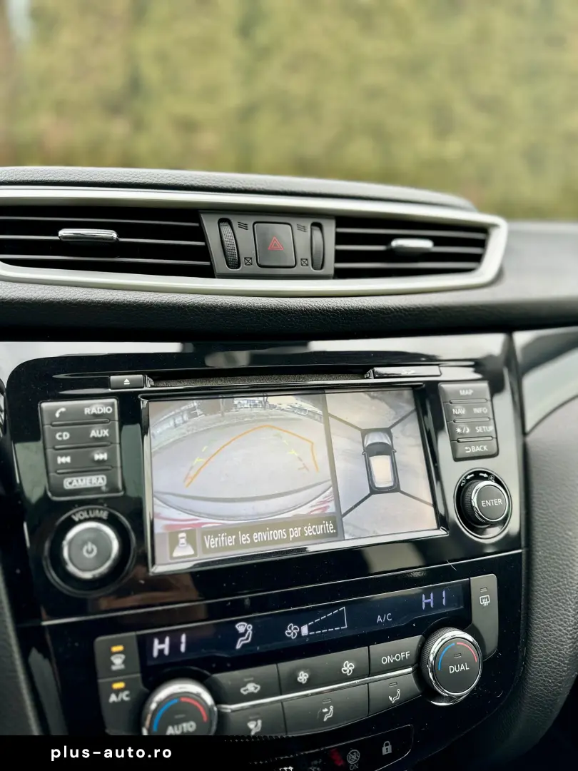 Nissan Qashqai   camera 360   139.000 km    garantie   rate