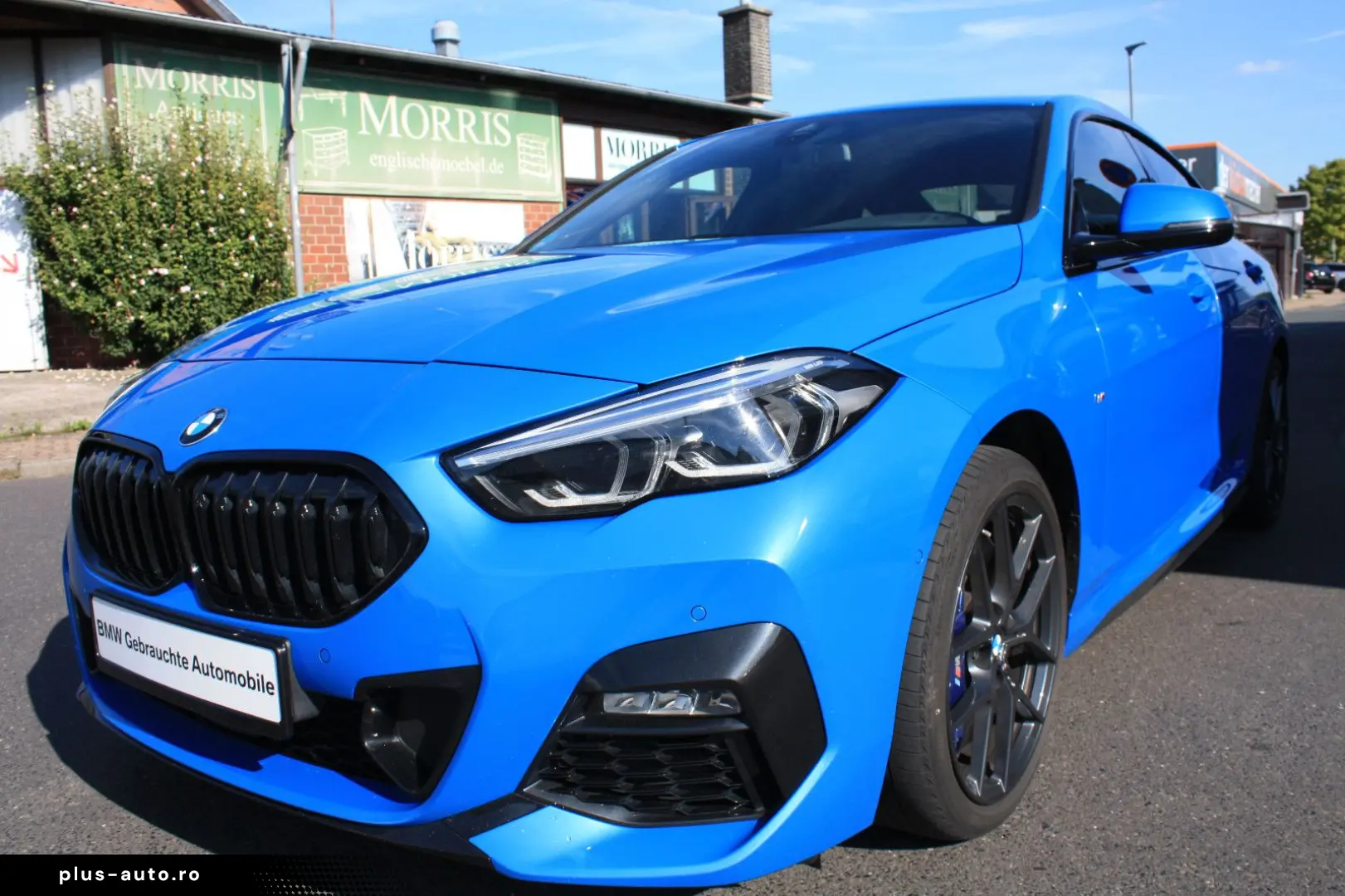 BMW 2 Gran Coupe 218 i M Sport